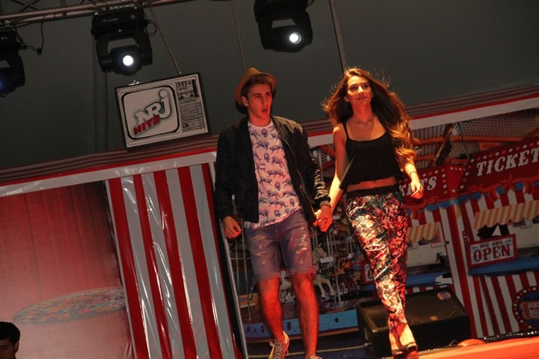 IC Line Up Fashion Show